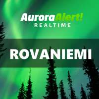 Aurora Alert - Rovaniemi on 9Apps