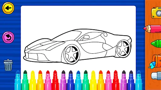 Jogo de Pintar Carros APK Download 2023 - Free - 9Apps