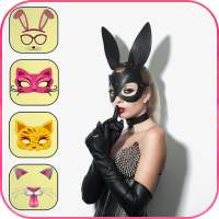Cat Face Photo Effect Editor : Cat face makeup 😻 on 9Apps
