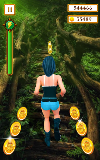 Scary Temple Final Run Lost Princess Running Game screenshot 22
