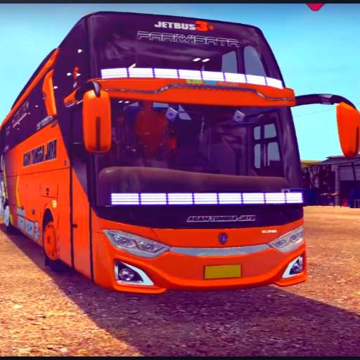 Livery Bus Simulator : Indonesia