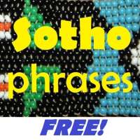Sotho Phrases language tutor on 9Apps