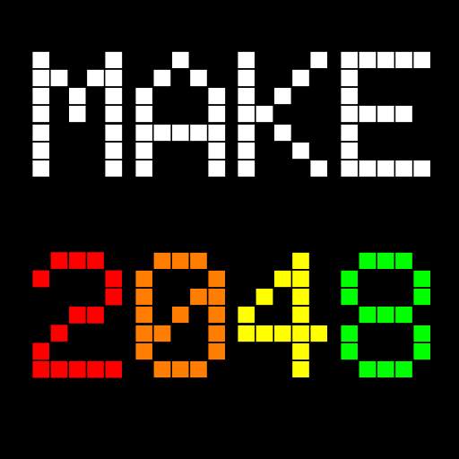Make 2048!