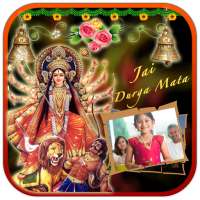 Durga Mata Photo frames on 9Apps
