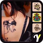 Tattoo My Photo New on 9Apps
