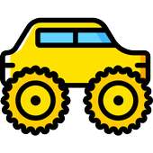 Kids easy Monster Truck