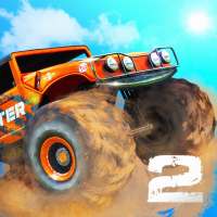 Offroad Legends 2 on 9Apps