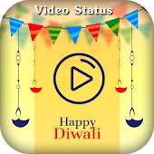 Happy Diwali Video Status 2018 on 9Apps