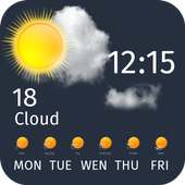 Auto Weather Forecast on 9Apps
