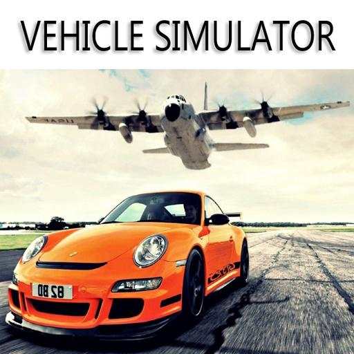 Vehicle Simulator 🔵 Top Bike & Car Driving Games