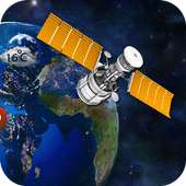ISS الأقمار الصناعية الكاشف - عالية الدقة حي on 9Apps