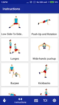 Strong Arm Workout in 30 Days APK Download 2024 - Free - 9Apps