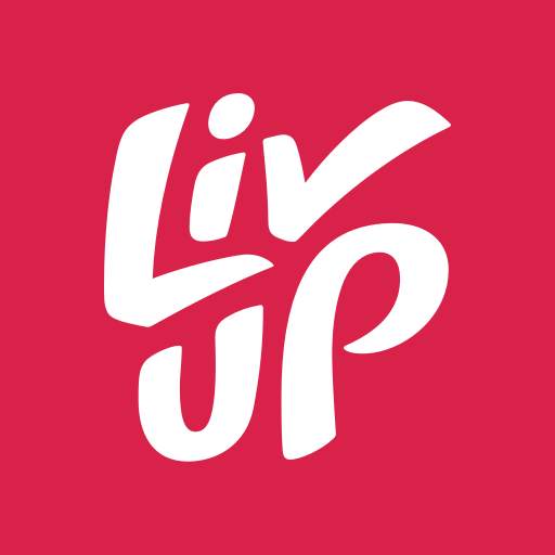 Liv Up – Entrega de Comida Saudável
