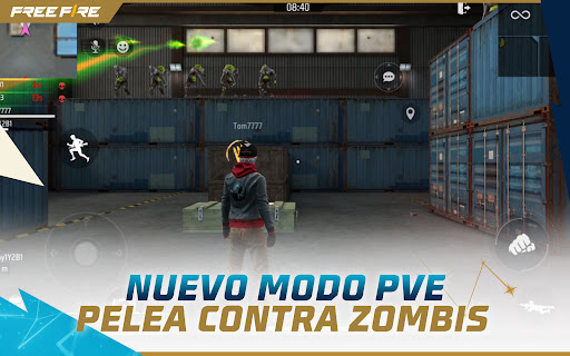 Garena Free Fire: Bajo Cero screenshot 3