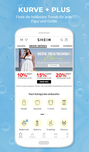 SHEIN-Shopping und Fashion screenshot 5