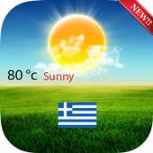 Greece Weather on 9Apps