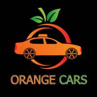 Orange Cars on 9Apps