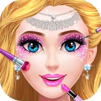 Princess dress up and makeover on 9Apps