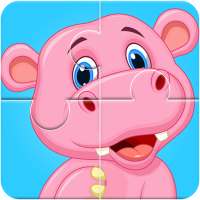 Animals Jigsaw Puzzles on 9Apps