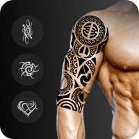 Tattoo My Photo With My Name Editor 2020 on 9Apps