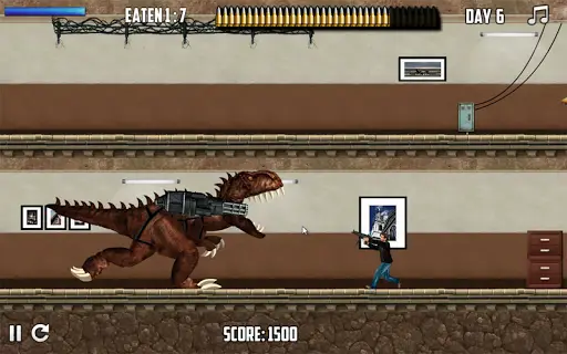 T-Rex Run 3D  Jogue Agora Online Gratuitamente - Y8.com