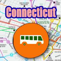 Connecticut Bus Map Offline