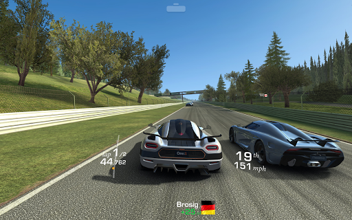 Real Racing 3 скриншот 16