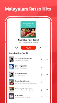 Malayalam songs,മലയാള ഗാനങ്ങൾ, Movie songs MP3 App APK Download 2023 - Free  - 9Apps