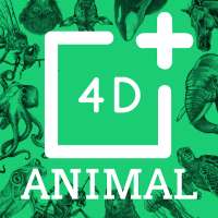 Animal 4D  on 9Apps