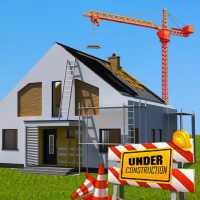 House Construction Games - City Builder Simulator