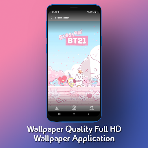 Chi tiết với hơn 65 về bt21 wallpapers hình nền máy tính bt21   cdgdbentreeduvn