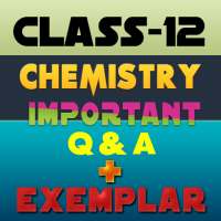 Class 12 Chemistry exemplar Solutions