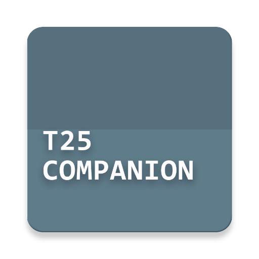 T25Companion