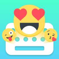 K-Emoji Keyboard : 5000  Free Emoji, Sticker, Skin