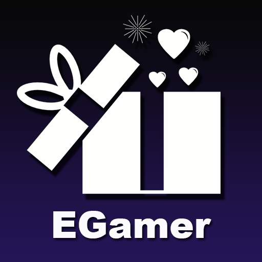 EGamer - Win UC, Diamonds & Games Credits