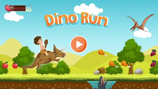 Dino Run T APK Download 2023 - Free - 9Apps