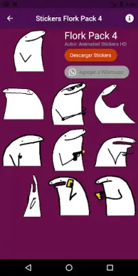 Flork Memes Stickers APK for Android Download