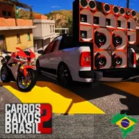 Carros Baixos Brasil 2 é o mais novo jogo de carros rebaixados lançado para  Android! - JV Plays