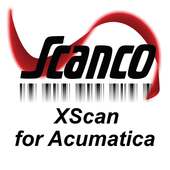 Scanco xScan for Acumatica