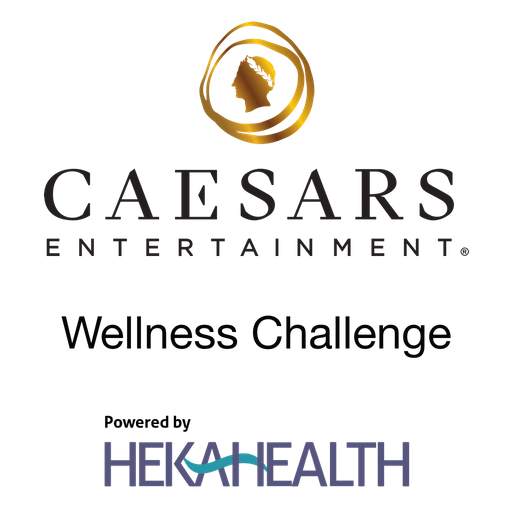 Caesars Entertainment Wellness Challenge