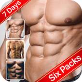 Six Pack in 7 Days - Six Pack Abs Workout on 9Apps