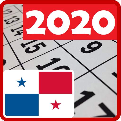 Mejor Calendario Panamá 2020 para Celular Gratis