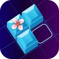 Block Puzzle Blossom - Classico gioco di puzzle