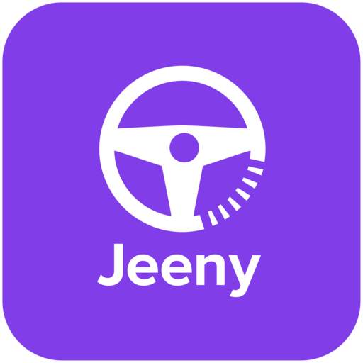 Jeeny - for Drivers