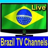 Brazil TV Channels Free