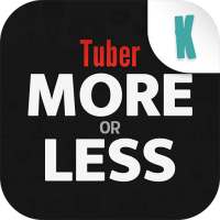 대한민국 - Tuber More or Less