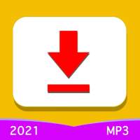 Tube Mp3 Music download free-Tube Music Downloader