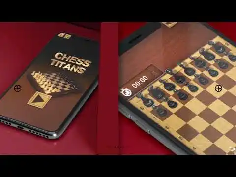 Download ♟️3D Chess Titans (Free Offline Game) android on PC