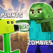 Addon Plants vs. Zombies [New Boss] on 9Apps