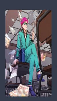 Download The Disastrous Life Of Saiki K Free Desktop Backgrounds Wallpaper   GetWallsio